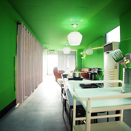 Namdang Port Ocean Fantasy Hotel Hongszong Kültér fotó