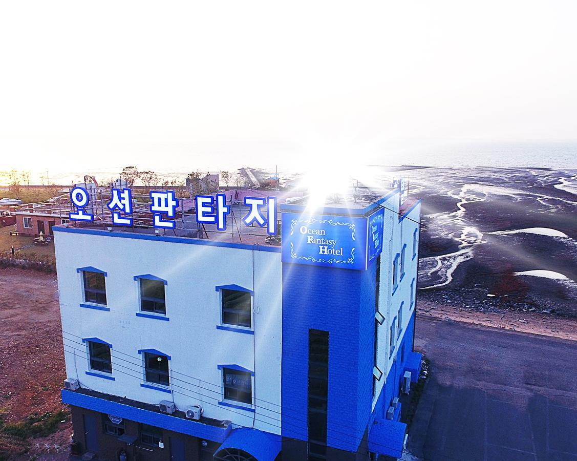 Namdang Port Ocean Fantasy Hotel Hongszong Kültér fotó