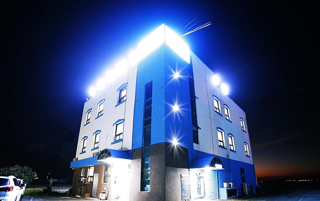Namdang Port Ocean Fantasy Hotel Hongszong Kültér fotó