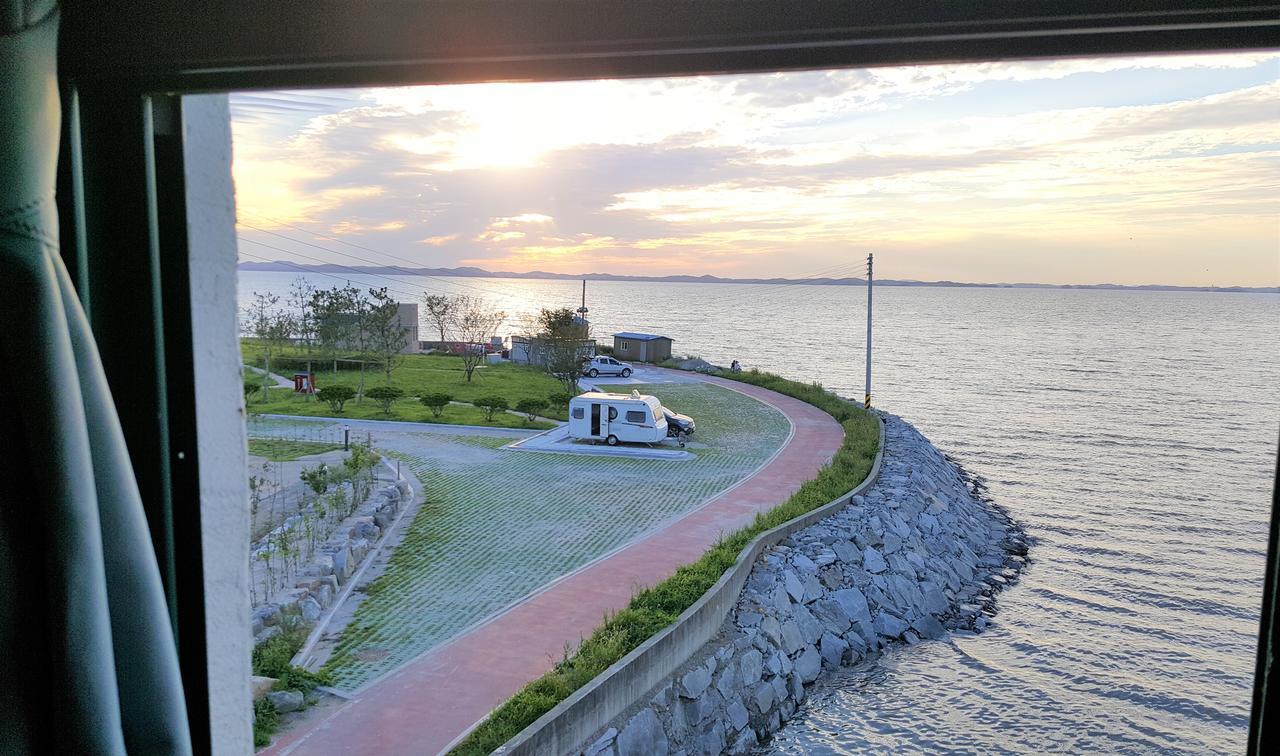 Namdang Port Ocean Fantasy Hotel Hongszong Kültér fotó