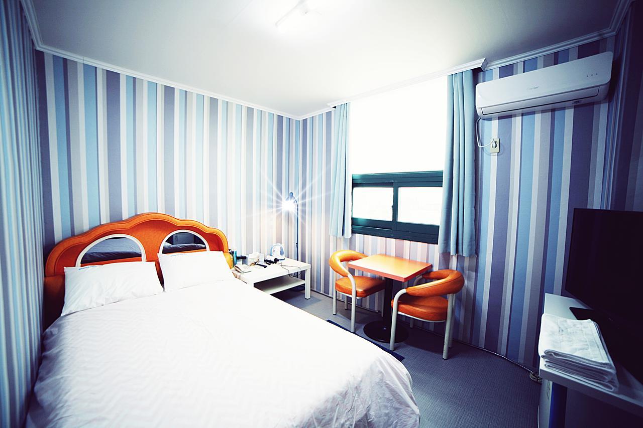 Namdang Port Ocean Fantasy Hotel Hongszong Kültér fotó