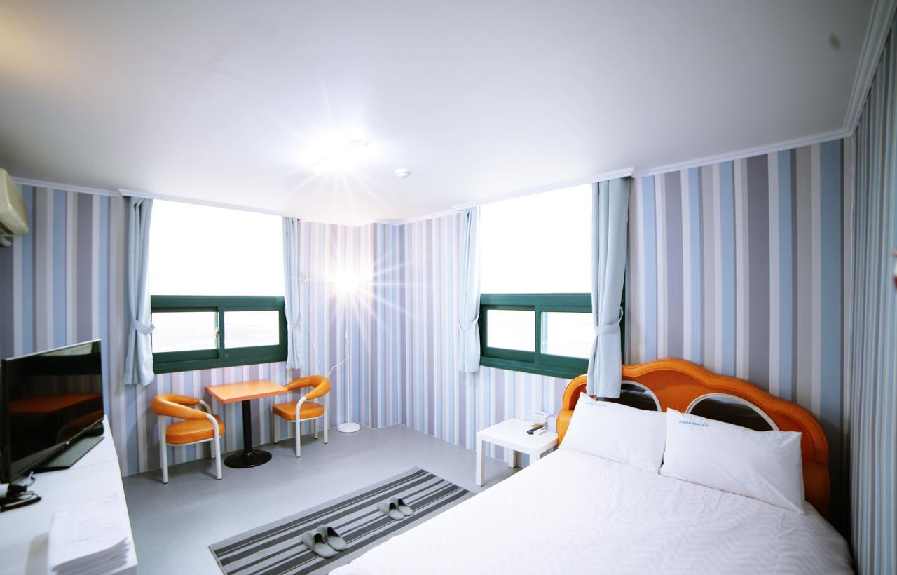 Namdang Port Ocean Fantasy Hotel Hongszong Kültér fotó