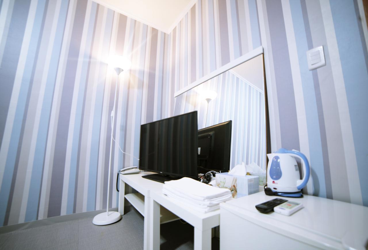 Namdang Port Ocean Fantasy Hotel Hongszong Kültér fotó
