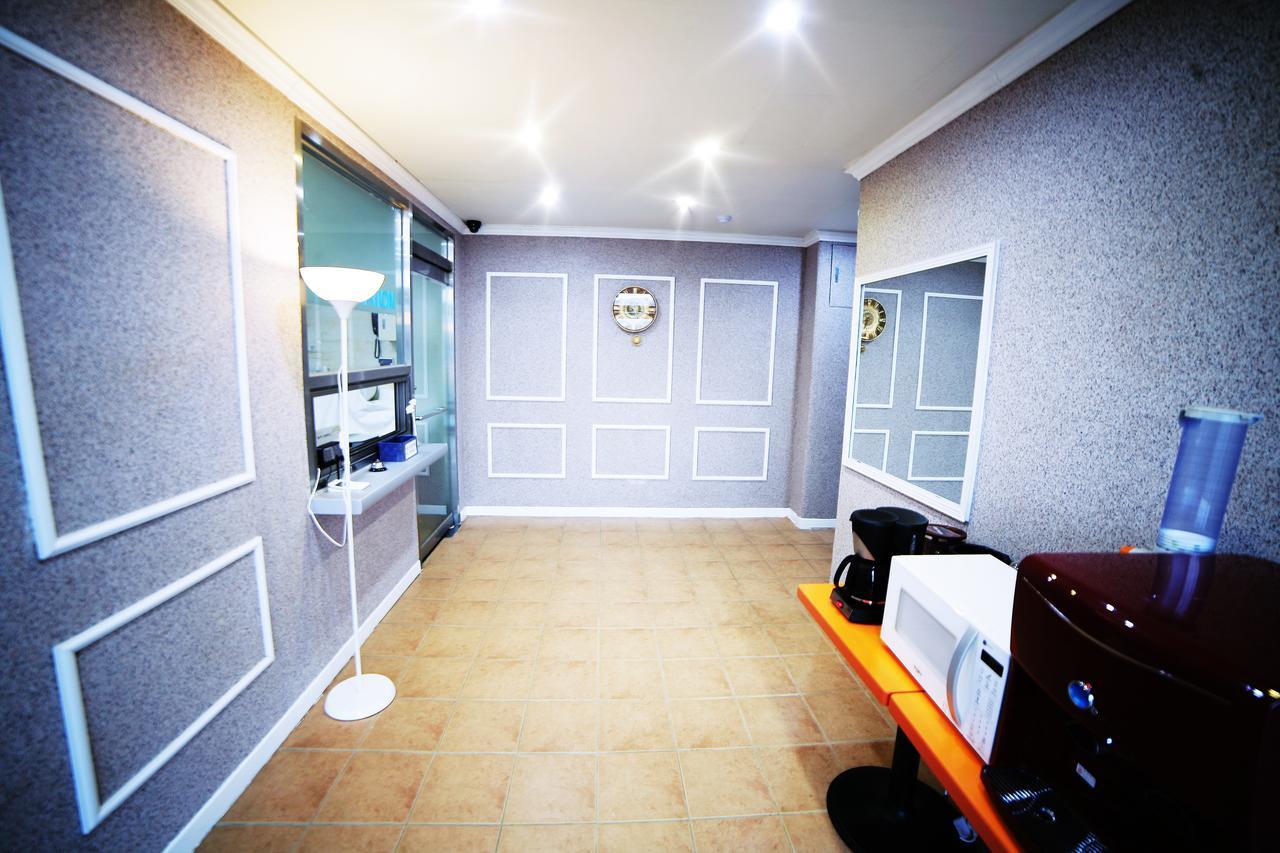 Namdang Port Ocean Fantasy Hotel Hongszong Kültér fotó