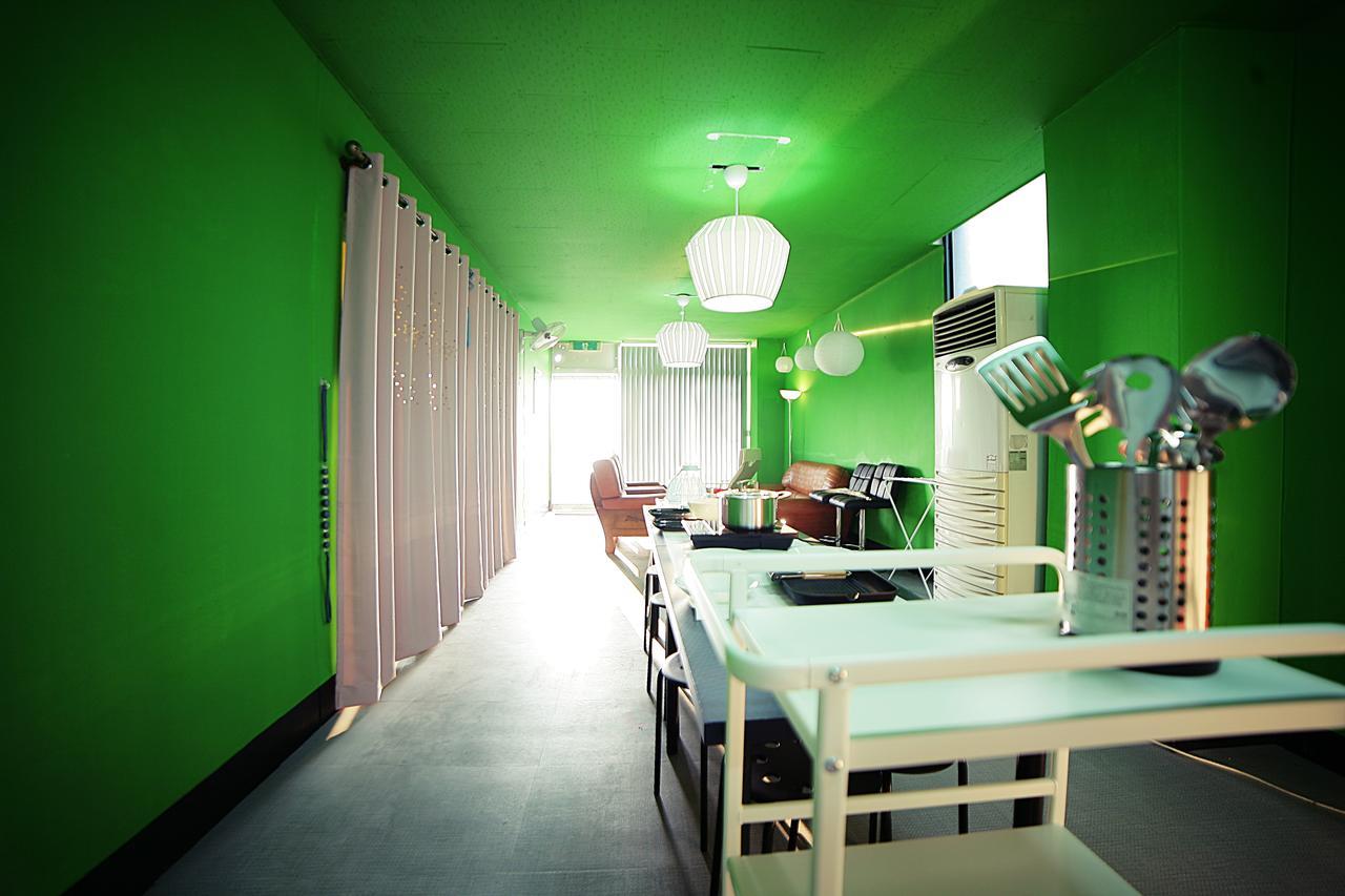Namdang Port Ocean Fantasy Hotel Hongszong Kültér fotó