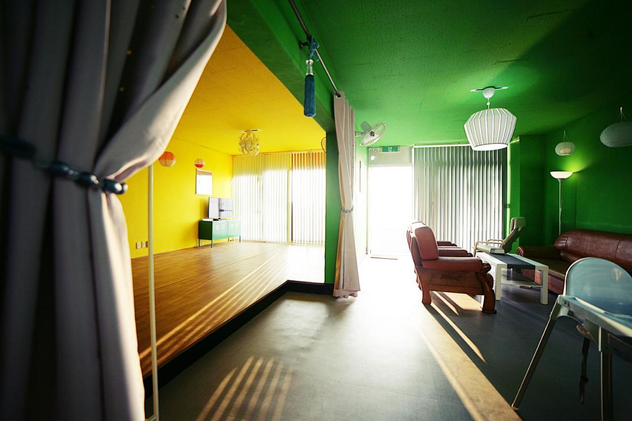 Namdang Port Ocean Fantasy Hotel Hongszong Kültér fotó
